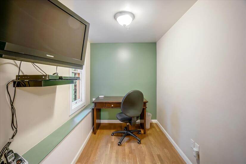 Victorian Flat in Pacific Heights