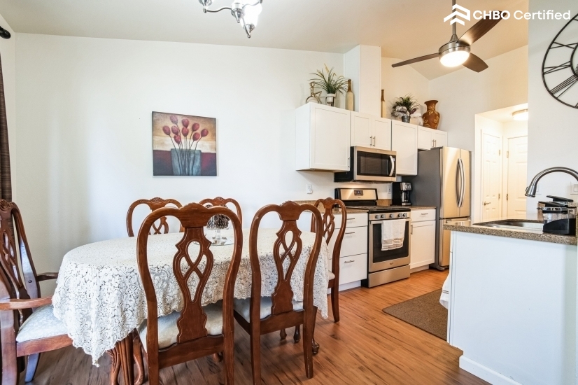 Marysville Furnished 3 Bedroom Duplex