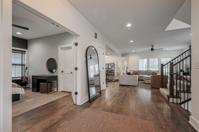 Furnished 2yr old Home in Prime Location