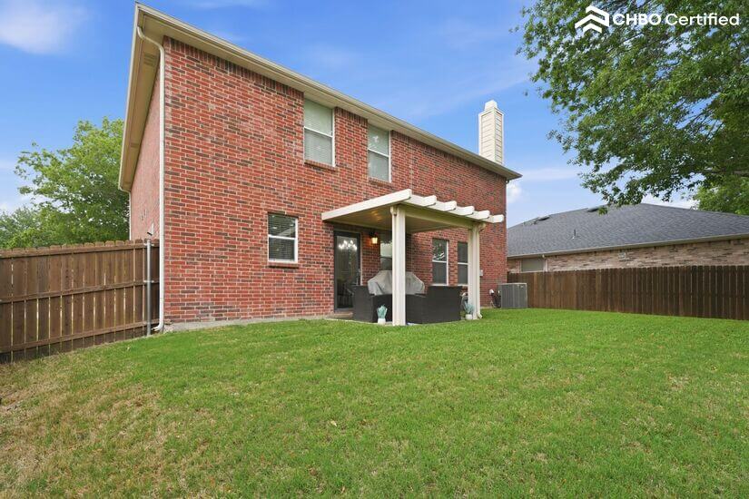 Furnished Home rental in Frisco TX