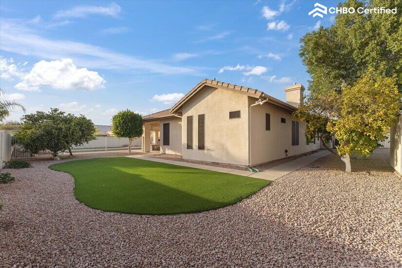 Upscale Furnished Home in Glendale AZ