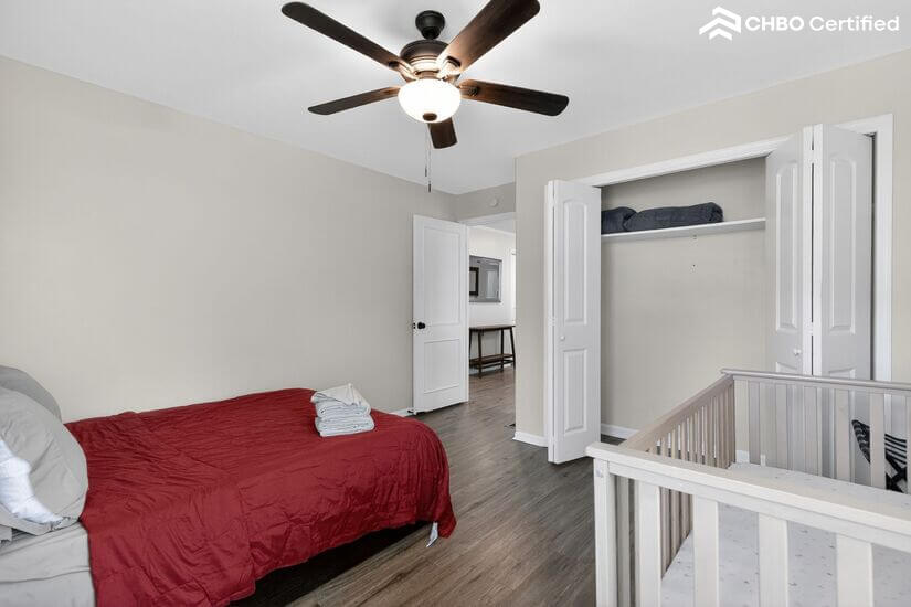 Renovated Quiet Safe Near Everything 