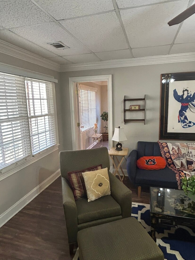 Basement Mother in Law Suite