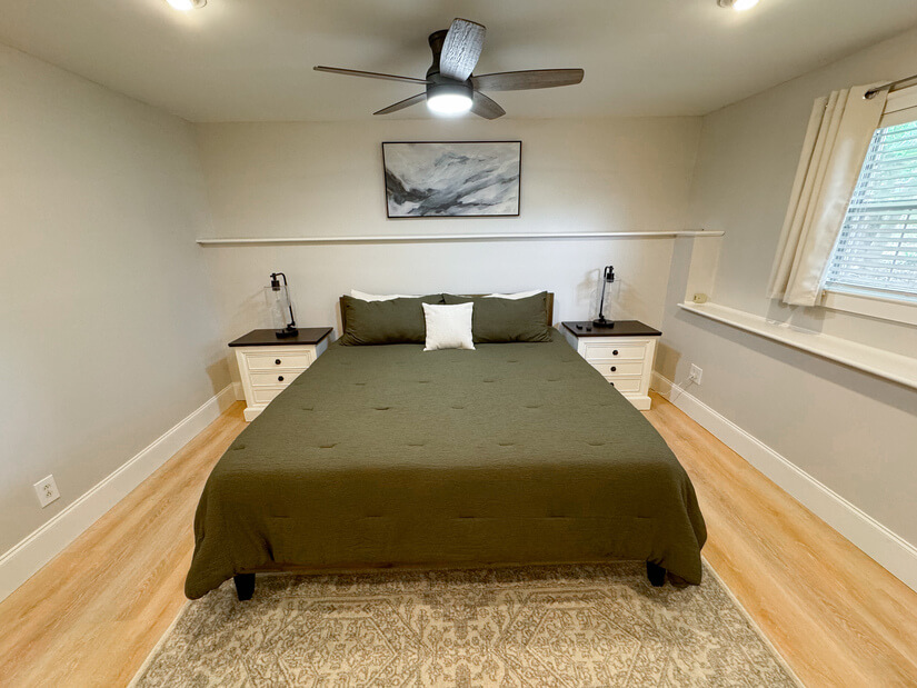 Modern King Size Apt, Central Location