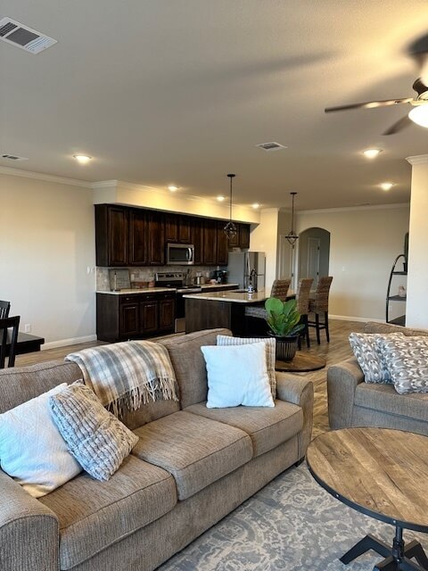 Beautiful New 3 Bedroom Townhome