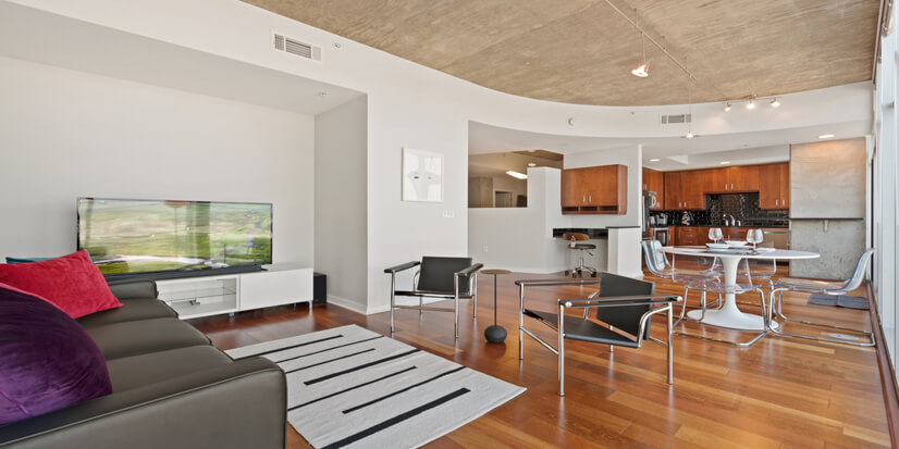 1 Bedroom 1 Bath in Downtown Denver