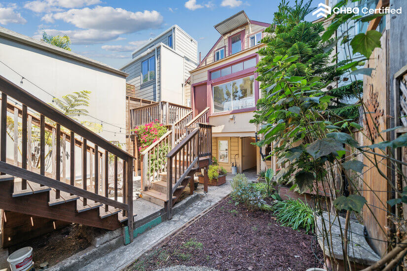 Fully Furnished 2 Bedroom San Francisco