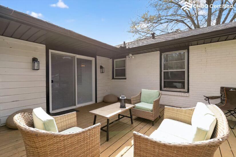 Renovated Quiet Safe Near Everything 