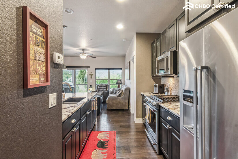 Modern Mountain Retreat