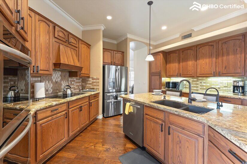 Upscale Furnished Home in Glendale AZ