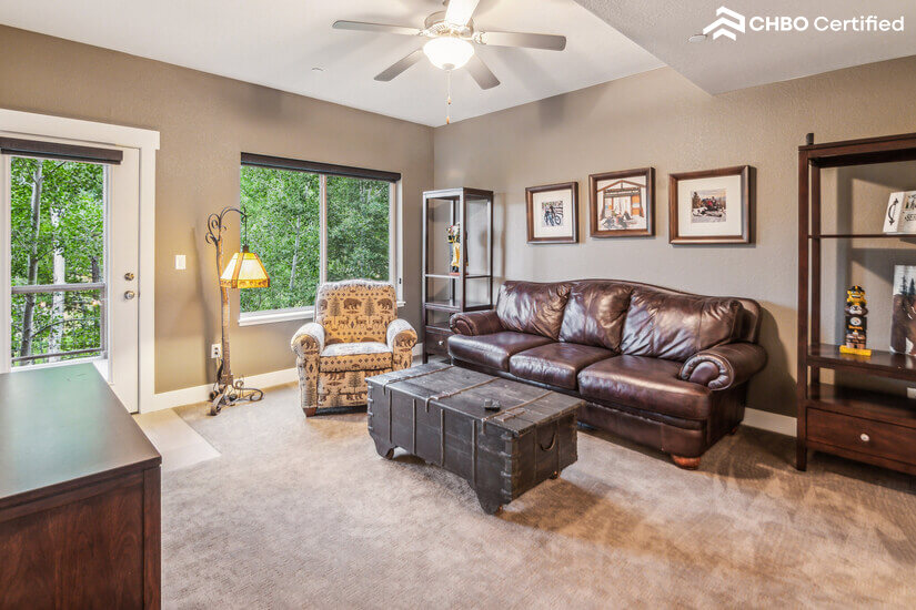 Modern Mountain Retreat