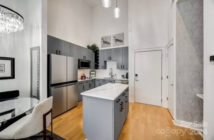 Modern Kitchen