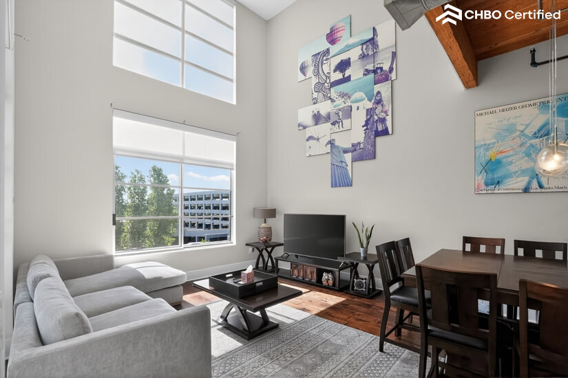 LOVELY 4 BED 3 FULL BATH IN SANTANA ROW