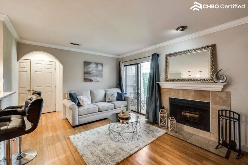 Fully Furnished 1 Bdrm Arlington, TX