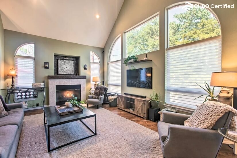 Cherry Creek North Furnished Rental Home