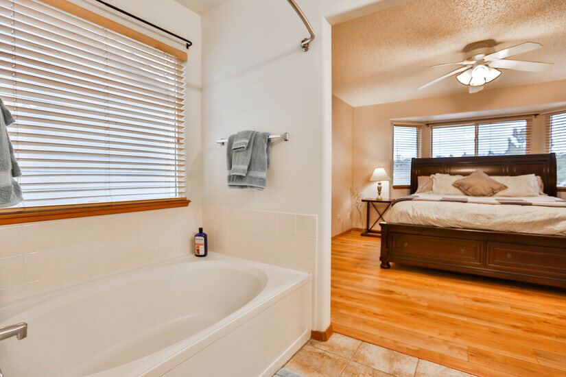 Furnished Home in Colorado Springs