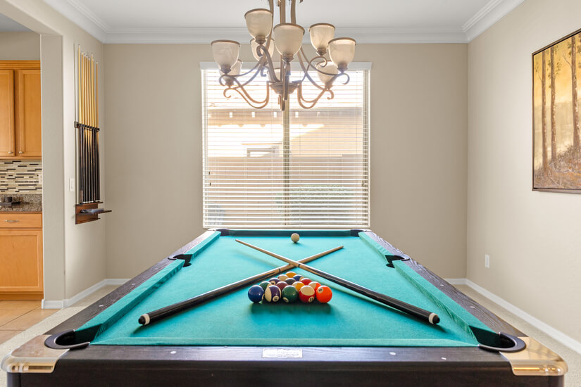 Executive retreat perfect for long stays