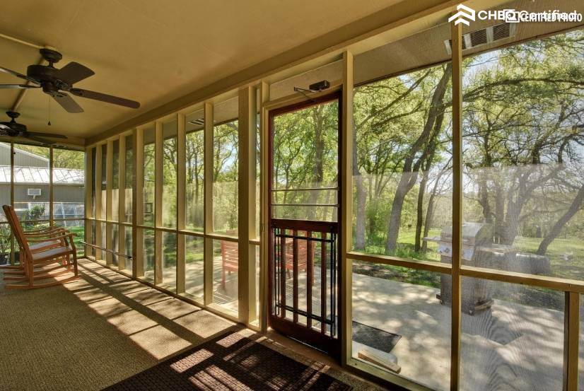 Screened Porch