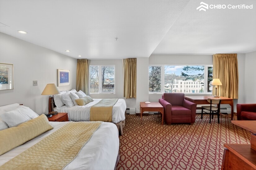 Anchorage Grand Apartments