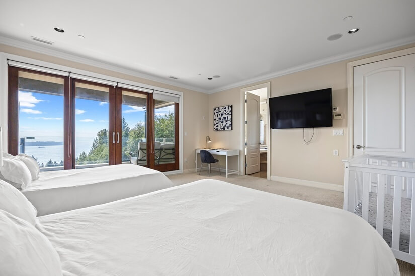 Vancouver Best View Luxury Modern House