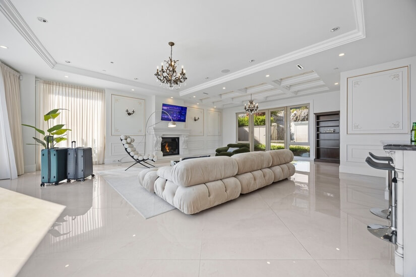 Vancouver Executive Luxury Home w/ View