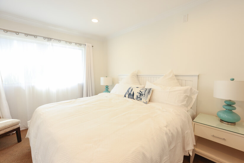 Beautiful  Santa Monica Ocean Front View