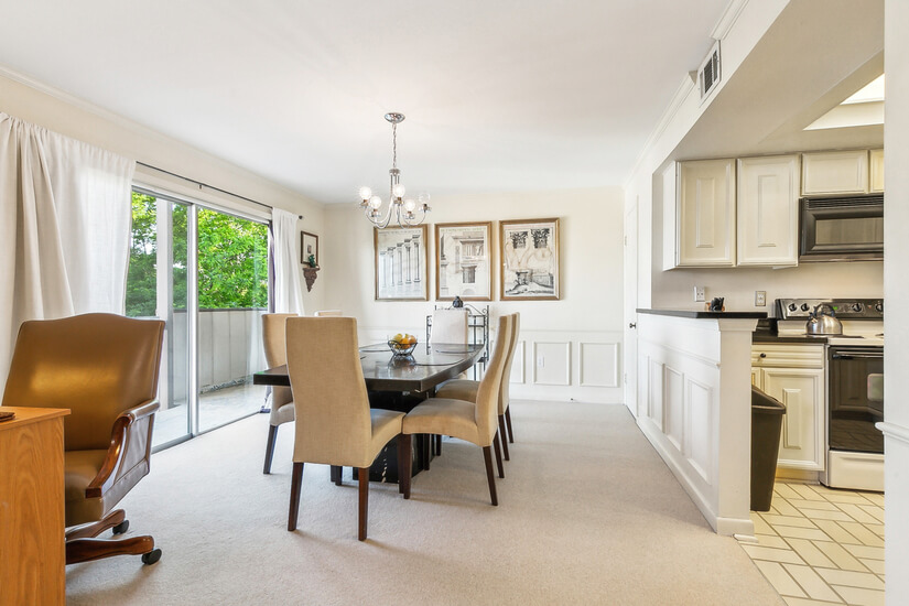 New Orleans Corporate Housing Near Lake