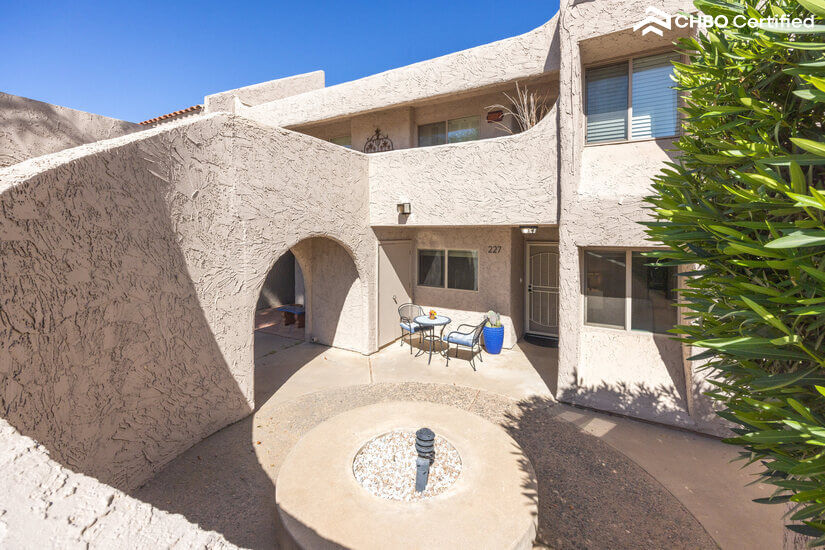 Scottsdale Furnished Executive Retreat