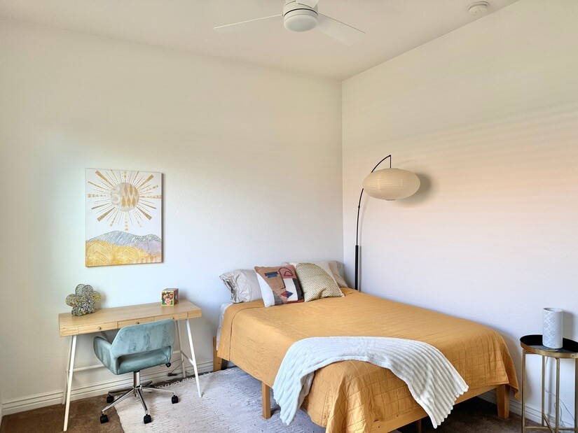 Third Bedroom (Queen)