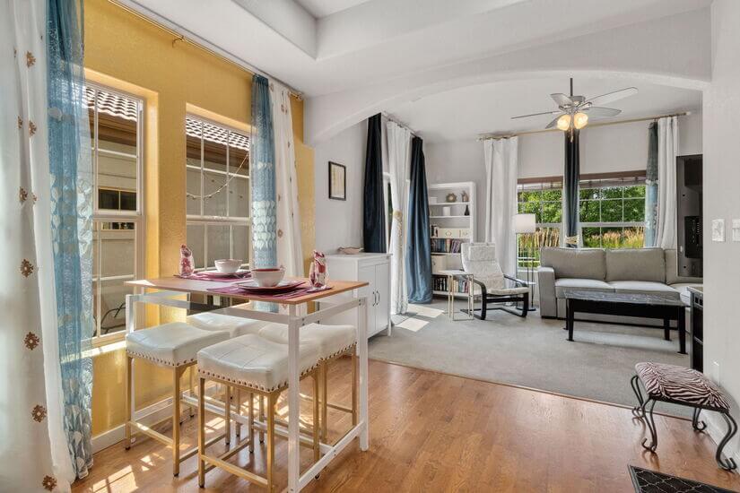 1 Bed 1.5 Bath Townhome at Eastbridge