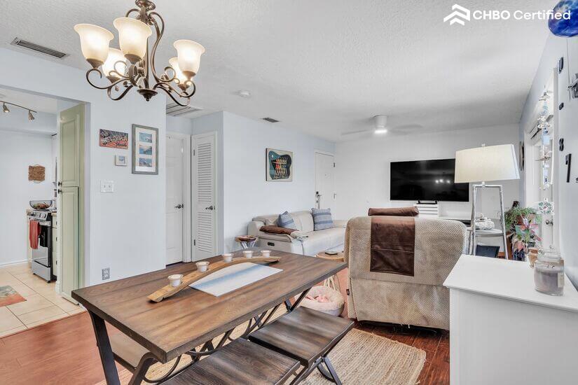 Furnished Waterside Condo on Tampa Bay