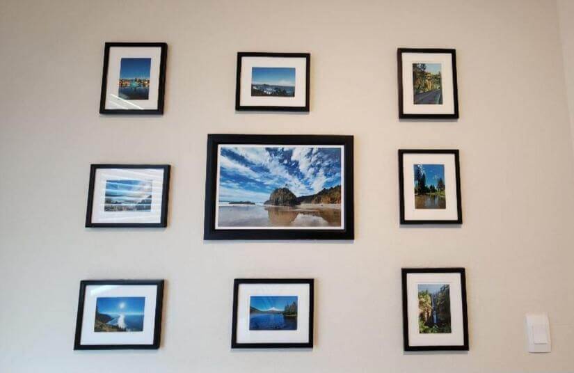 Gallery Wall
