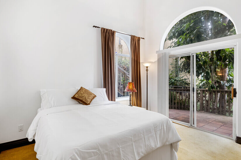 Castle Inspired Luxury in the Hills