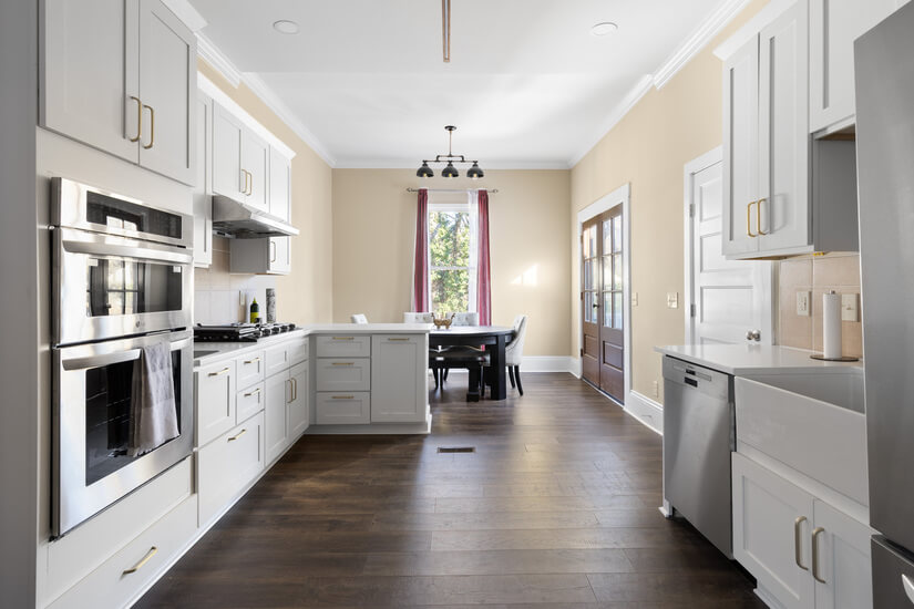 Historic Downtown Raleigh Home