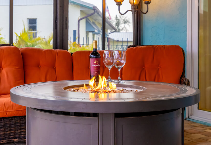 Blue Oasis Pool 4BD3BA GameRoom Minigolf