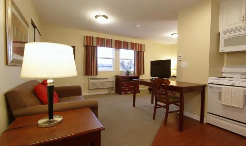 Cozy Central Studio Garden Apartment