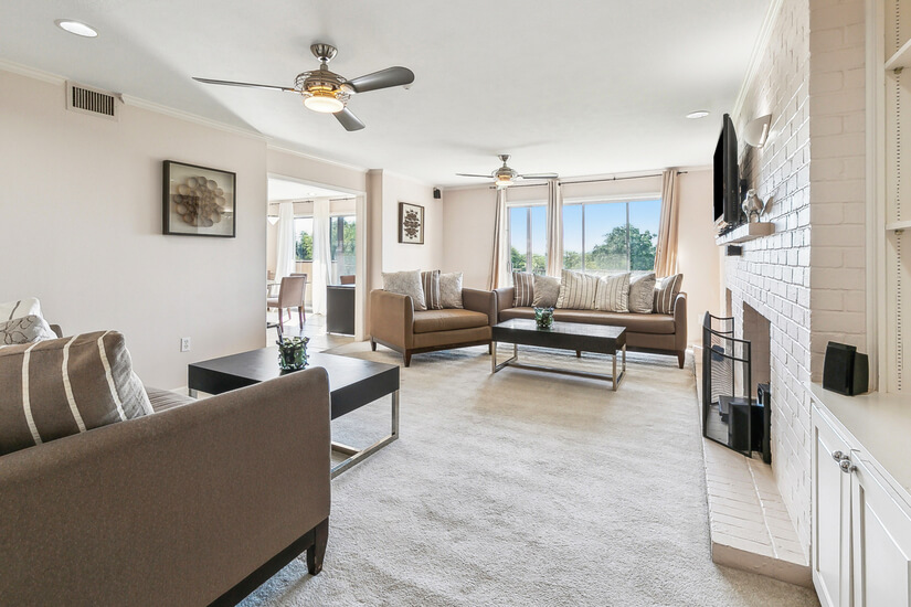 New Orleans Corporate Housing Near Lake