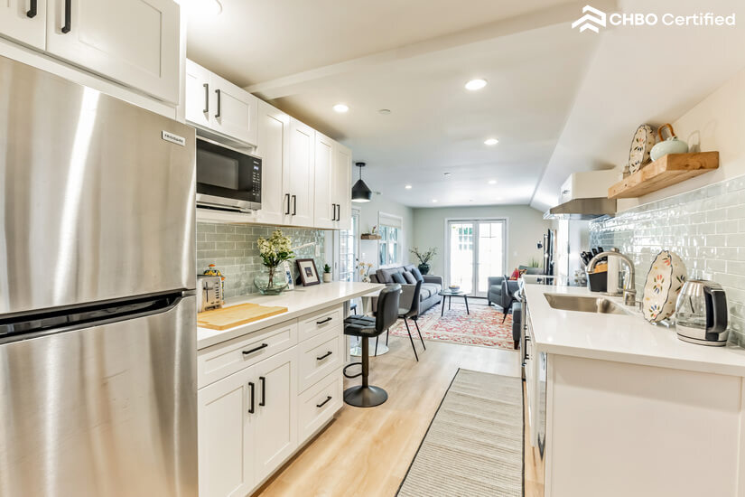 Furnished ADU in Burlingame with Patio