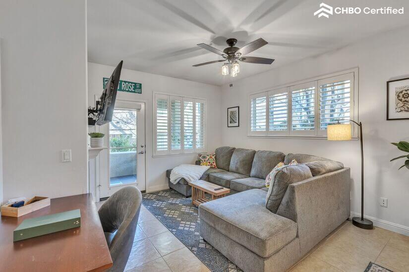 Furnished 2BD Condo Resort at Tanamera