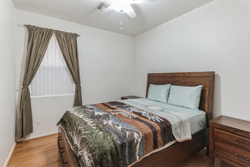 Funished Home Rental in Peoria AZ