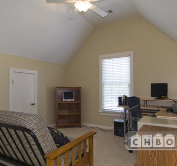 Fourth Bedroom Or Office With