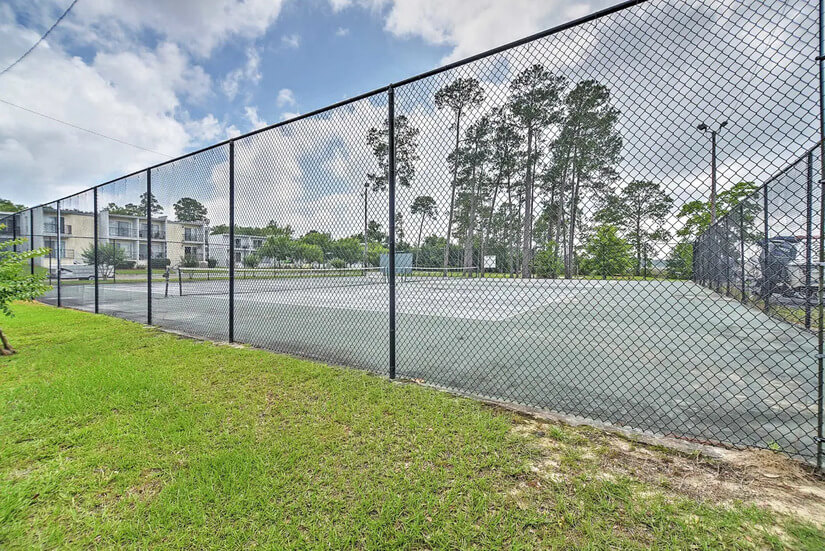 Tennis Courts -Remodeled pics coming soon