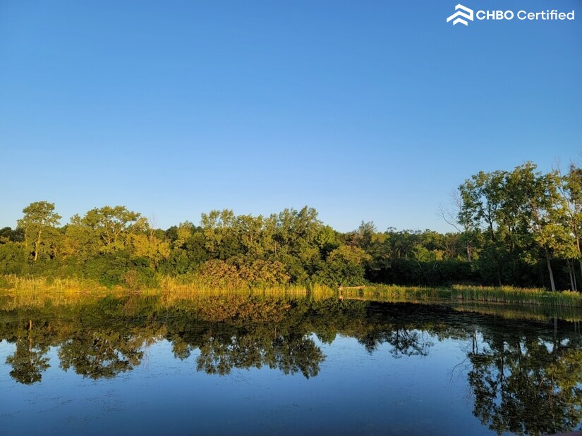 Mallard Lake Morning Walk