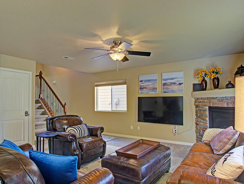 Convenient Northside Home