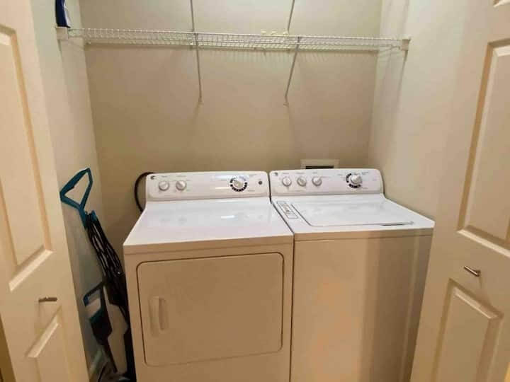 En-Suite Laundry Room