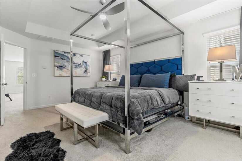 Master Bedroom Photo