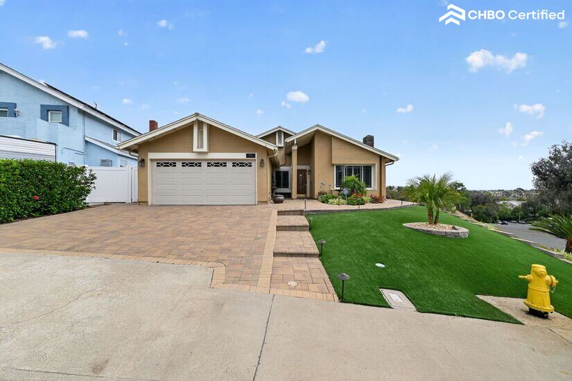 Furnished Executive Home Chula Vista