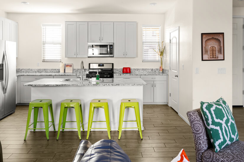 Goodyear Furnished House with 5 bedrooms