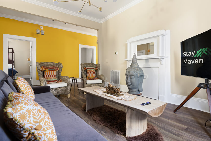 Historic Downtown Raleigh Home