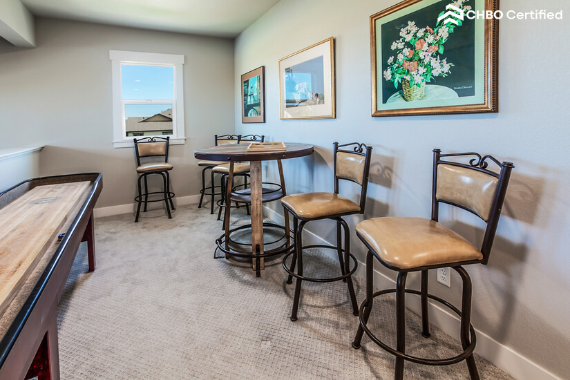 Furnished 4BR Townhome –  Windsor CO